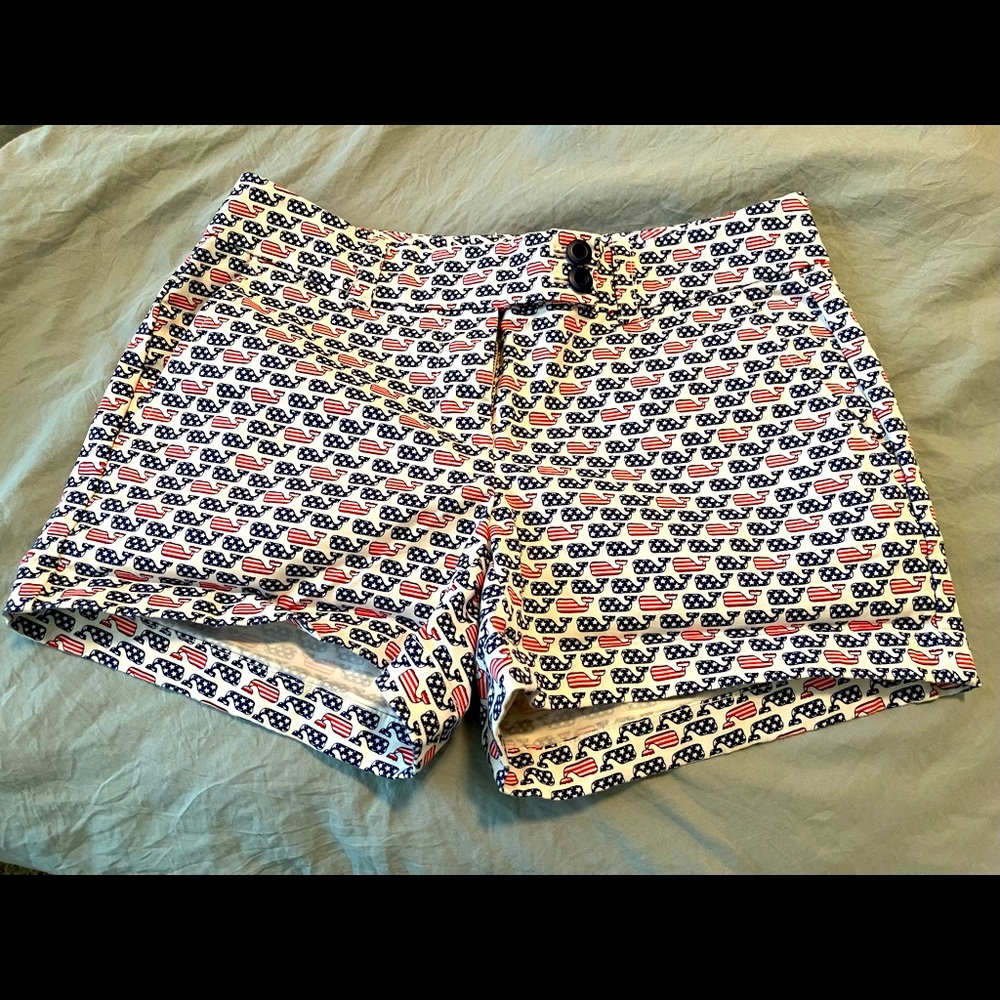 Vineyard Vines shorts size 0
